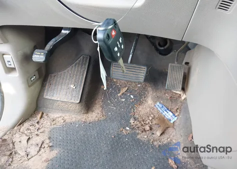 2013 Honda Odyssey Ex z USA, uszkodzony, nr VIN 5FNRL5H47DB038271